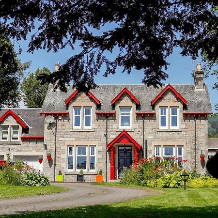 Roseburn Villa Pitlochry Kültér fotó