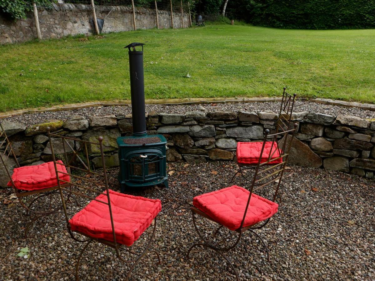 Roseburn Villa Pitlochry Kültér fotó