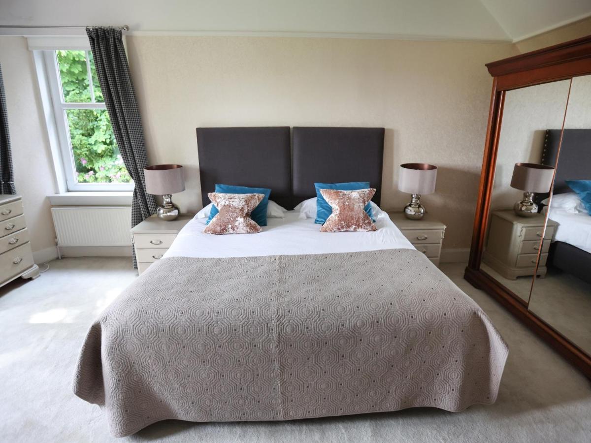 Roseburn Villa Pitlochry Kültér fotó