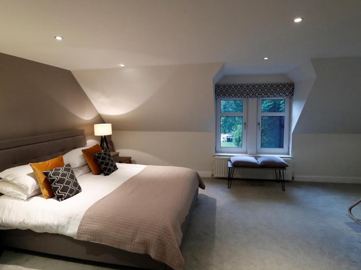 Roseburn Villa Pitlochry Kültér fotó