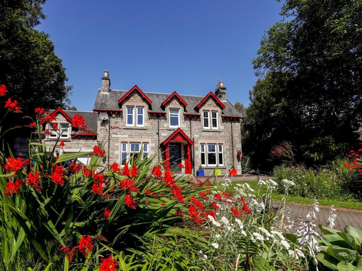 Roseburn Villa Pitlochry Kültér fotó