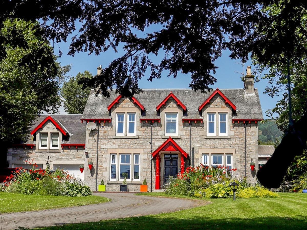 Roseburn Villa Pitlochry Kültér fotó