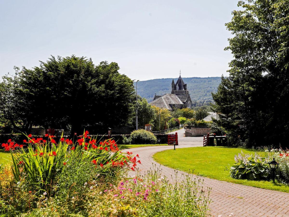 Roseburn Villa Pitlochry Kültér fotó